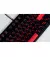 Клавиатура Lemokey X3 Keychron Red Black (X3-H3-UA)