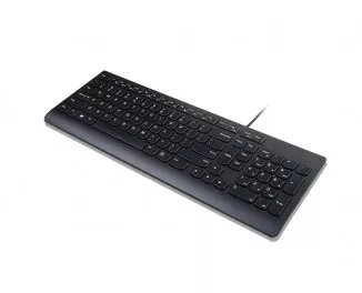 Клавиатура Lenovo Essential Wired Keyboard (Black) - Ukraine (4Y41C75141)
