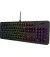 Клавіатура Lenovo Legion K310 RGB USB UA Black (GY41N91855)