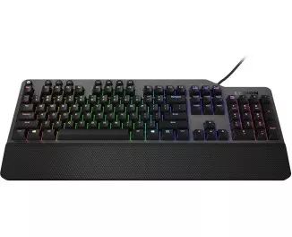 Клавіатура Lenovo Legion K500 RGB USB UA Black (GY41L16650)