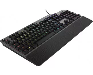 Клавіатура Lenovo Legion K500 RGB USB UA Black (GY41L16650)