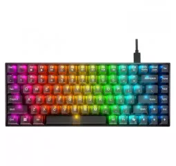 Клавиатура Lenovo Legion K510 Mini Pro USB UA Black (GY41P80864)