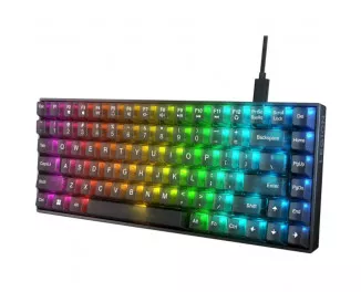 Клавиатура Lenovo Legion K510 Mini Pro USB UA Black (GY41P80864)