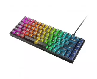 Клавиатура Lenovo Legion K510 Mini Pro USB UA Black (GY41P80864)