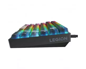 Клавиатура Lenovo Legion K510 Mini Pro USB UA Black (GY41P80864)