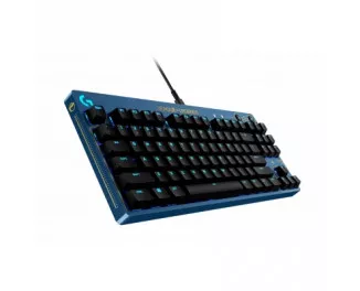 Клавиатура Logitech G Pro Mechanical Keyboard League of Legends Edition (920-010537)