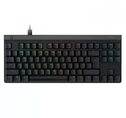 Клавиатура Logitech G515 TKL Wired Gaming Keyboard Black (920-012872)