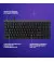 Клавиатура Logitech G515 TKL Wired Gaming Keyboard Black (920-012872)
