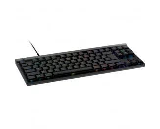 Клавиатура Logitech G515 TKL Wired Gaming Keyboard Black (920-012872)