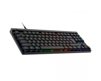 Клавиатура Logitech G515 TKL Wired Gaming Keyboard Black (920-012872)