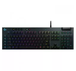 Клавіатура Logitech G815 LightSync RGB Mechanical GL Clicky (920-009095)