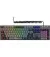 Клавіатура Lorgar Azar 514 RGB Black (LRG-GK514B-UA)