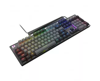 Клавіатура Lorgar Azar 514 RGB Black (LRG-GK514B-UA)