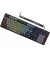 Клавіатура Lorgar Azar 514 RGB Black (LRG-GK514B-UA)