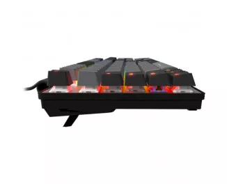 Клавіатура Lorgar Azar 514 RGB Black (LRG-GK514B-UA)