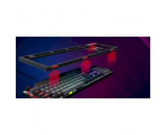 Клавіатура Lorgar Azar 514 RGB Black (LRG-GK514B-UA)