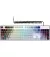 Клавіатура Lorgar Azar 514 RGB White (LRG-GK514W-UA)