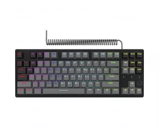Клавиатура Lorgar Azar 514TKL Black (LRG-GK514TKL-BK-UA)