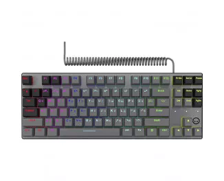 Клавиатура Lorgar Azar 514TKL Black (LRG-GK514TKL-BK-UA)