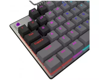 Клавиатура Lorgar Azar 514TKL Black (LRG-GK514TKL-BK-UA)