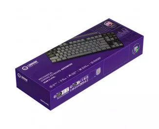 Клавиатура Lorgar Azar 514TKL Black (LRG-GK514TKL-BK-UA)