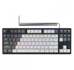 Клавиатура Lorgar Azar 514TKL White (LRG-GK514TKL-WH-UA)
