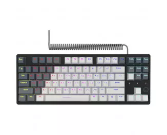 Клавиатура Lorgar Azar 514TKL White (LRG-GK514TKL-WH-UA)