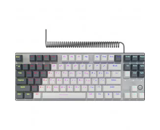 Клавиатура Lorgar Azar 514TKL White (LRG-GK514TKL-WH-UA)