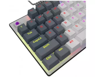 Клавиатура Lorgar Azar 514TKL White (LRG-GK514TKL-WH-UA)