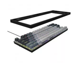 Клавиатура Lorgar Azar 514TKL White (LRG-GK514TKL-WH-UA)