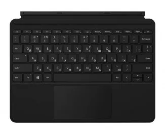 Клавиатура Microsoft Surface Go 4 Type Cover Black (KCN-00023)