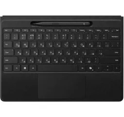 Клавиатура Microsoft Surface Pro Flex Keyboard with Slim Pen Black (Y8U-00001)