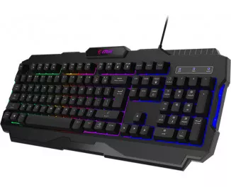 Клавиатура MSI FORGE GK100 (S11-04UA221-HH9)