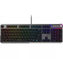 Клавиатура MSI STRIKE 600 SILENT UA (S11-04UA225-CLA)