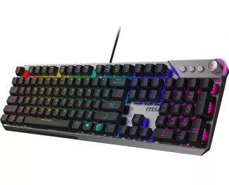 Клавиатура MSI STRIKE 600 SILENT UA (S11-04UA225-CLA)
