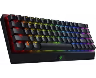 Клавиатура Razer BlackWidow V3 Mini Hyperspeed Green Switch RU (RZ03-03891600-R3R1)