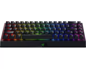 Клавиатура Razer BlackWidow V3 Mini Hyperspeed Green Switch RU (RZ03-03891600-R3R1)