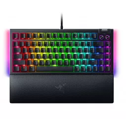 Клавиатура Razer BlackWidow V4 75 USB UA Black (RZ03-05000100-R3M1)