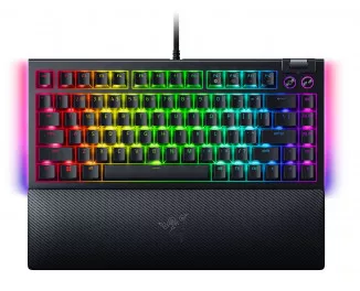 Клавиатура Razer BlackWidow V4 75 USB UA Black (RZ03-05000100-R3M1)