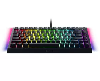 Клавиатура Razer BlackWidow V4 75 USB UA Black (RZ03-05000100-R3M1)