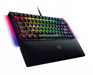 Клавиатура Razer BlackWidow V4 75 USB UA Black (RZ03-05000100-R3M1)