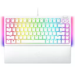 Клавіатура Razer BlackWidow V4 75 USB UA White (RZ03-05001700-R3M1)
