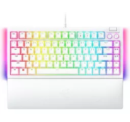 Клавиатура Razer BlackWidow V4 75 USB UA White (RZ03-05001700-R3M1)