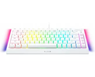 Клавиатура Razer BlackWidow V4 75 USB UA White (RZ03-05001700-R3M1)
