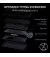 Клавиатура Razer BlackWidow V4 75 USB UA White (RZ03-05001700-R3M1)