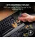 Клавиатура Razer BlackWidow V4 75 USB UA White (RZ03-05001700-R3M1)
