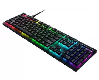 Клавіатура Razer DeathStalker V2 Red Switch USB RU Black (RZ03-04500800-R3R1)