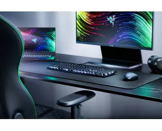Клавіатура Razer DeathStalker V2 Red Switch USB RU Black (RZ03-04500800-R3R1)