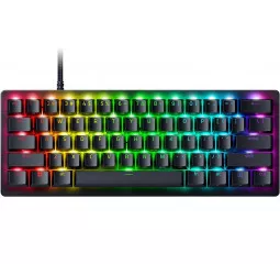 Клавиатура Razer Huntsman V3 Pro Mini USB UA Black (RZ03-04990100-R3M1)