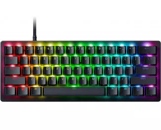 Клавіатура Razer Huntsman V3 Pro Mini USB UA Black (RZ03-04990100-R3M1)